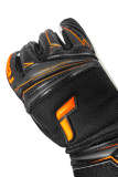 Reusch Attrakt Advance Finger Support 5670210 7783 black orange 5